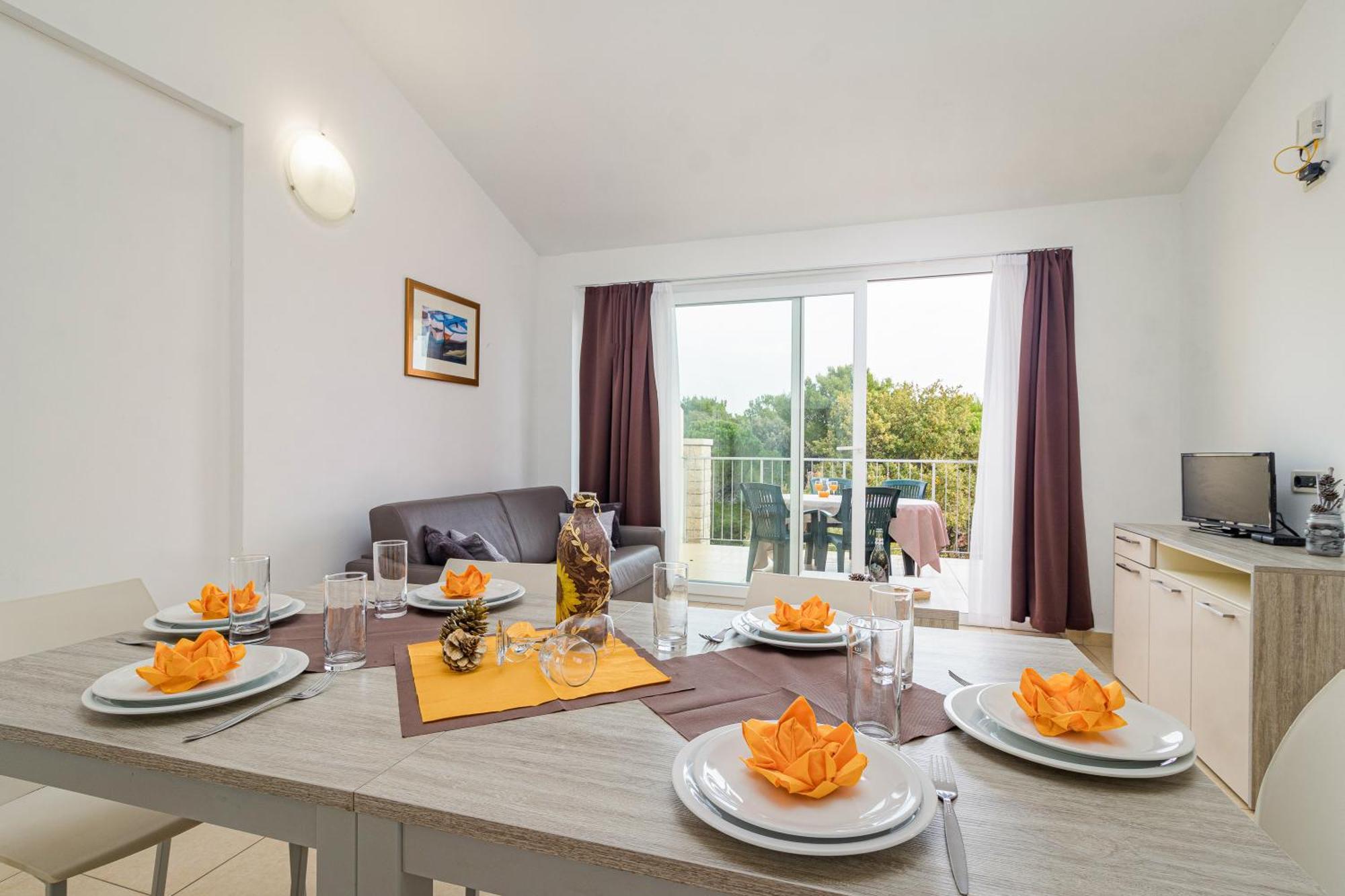 Residence Kamenjak Runke Premantura Esterno foto