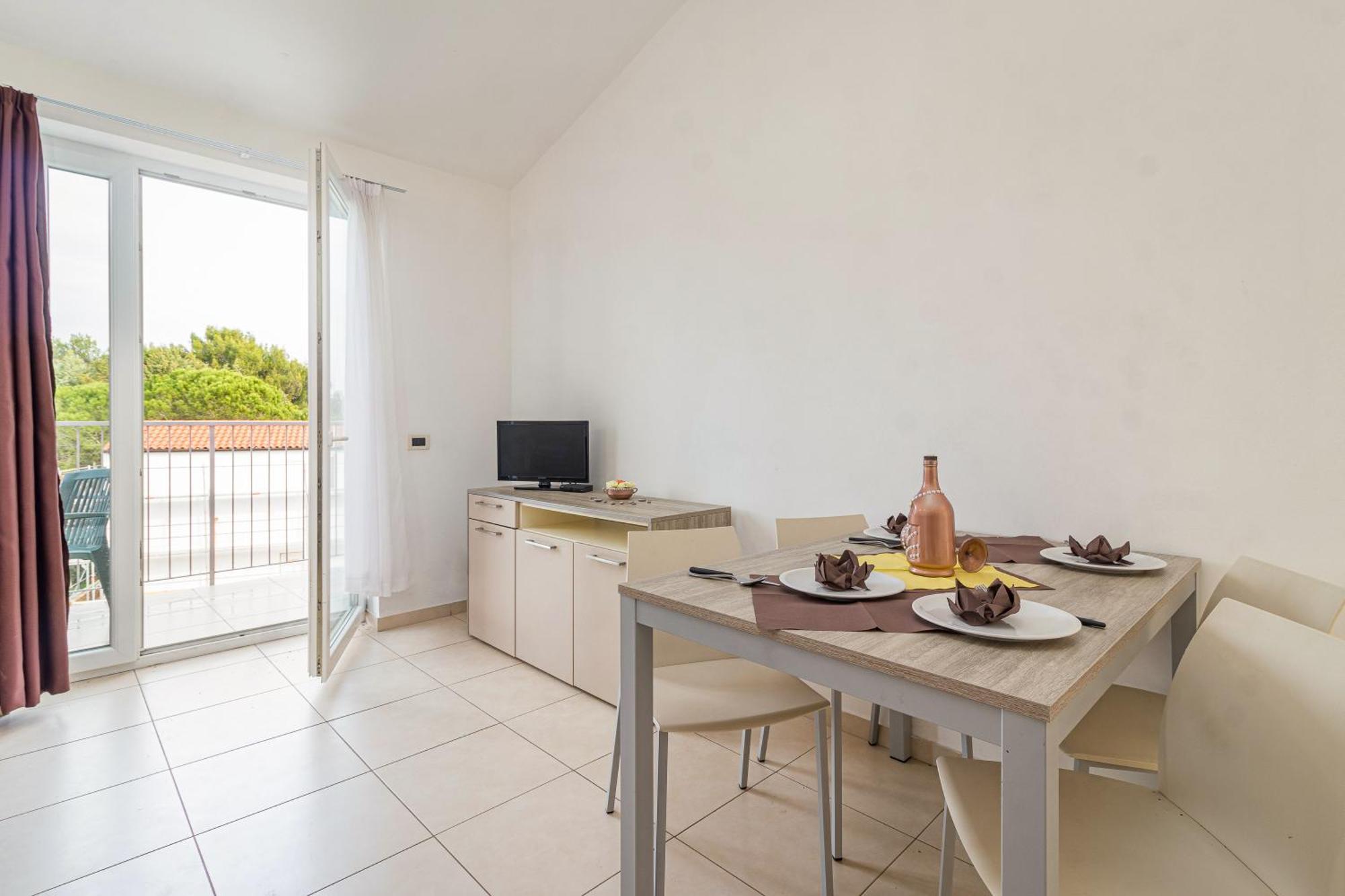 Residence Kamenjak Runke Premantura Esterno foto