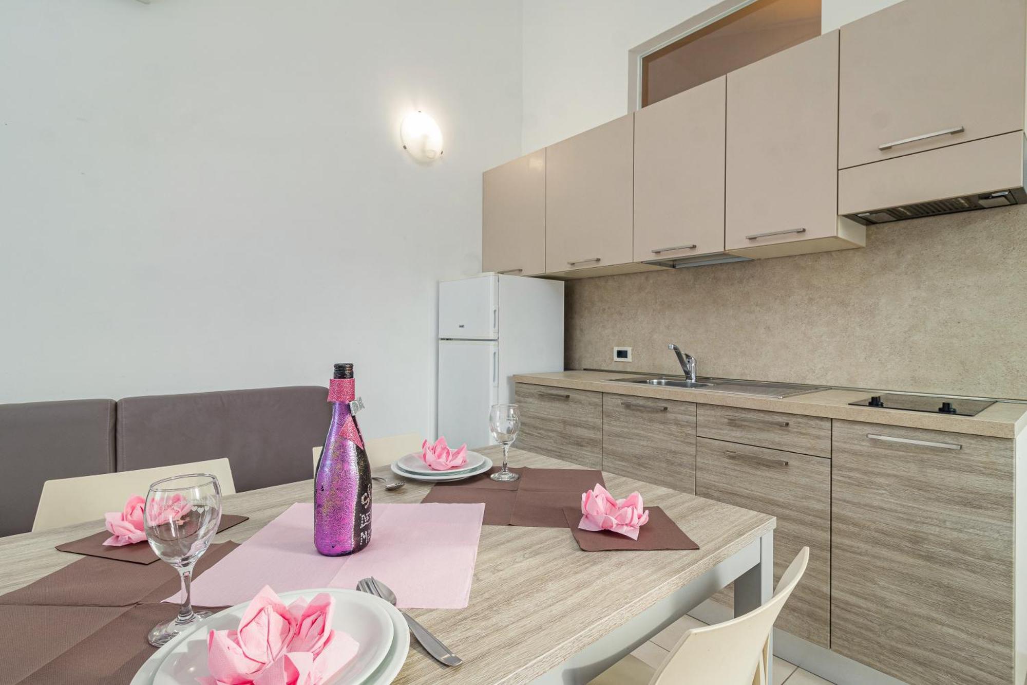 Residence Kamenjak Runke Premantura Esterno foto