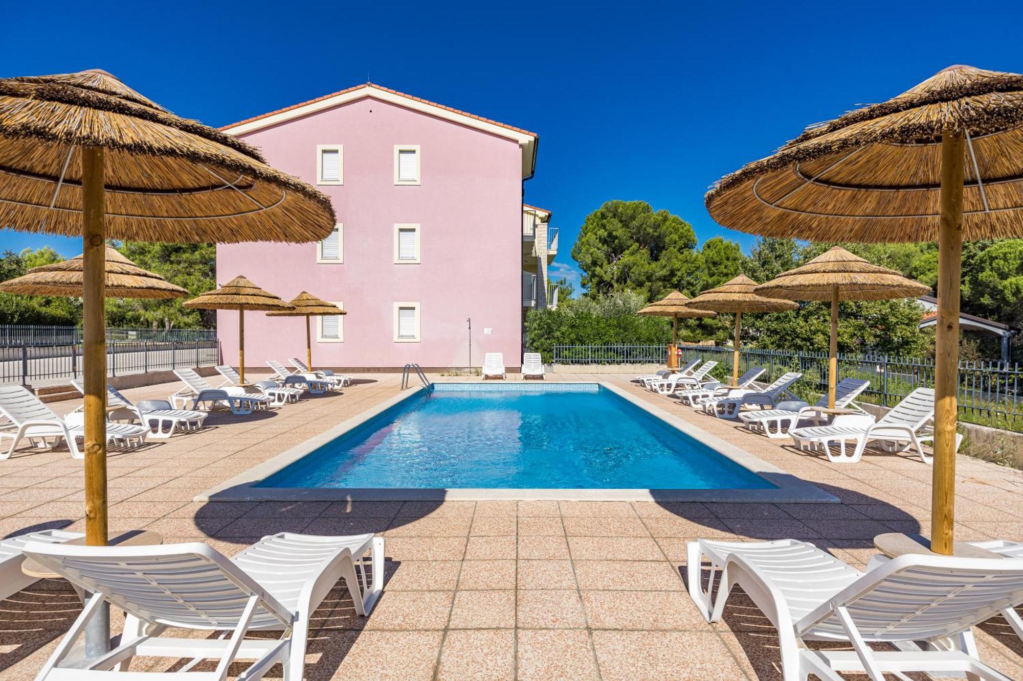 Residence Kamenjak Runke Premantura Esterno foto