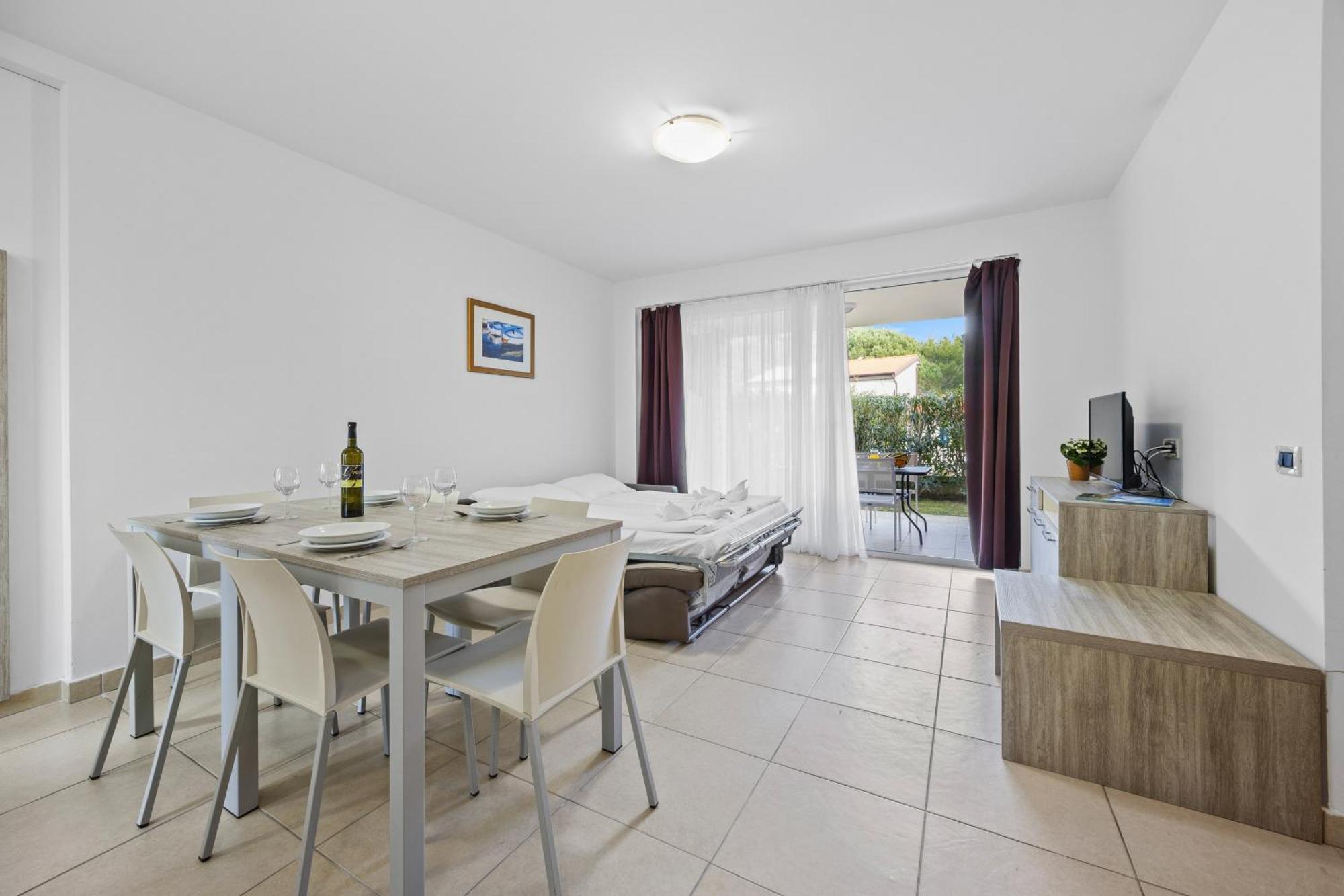 Residence Kamenjak Runke Premantura Esterno foto