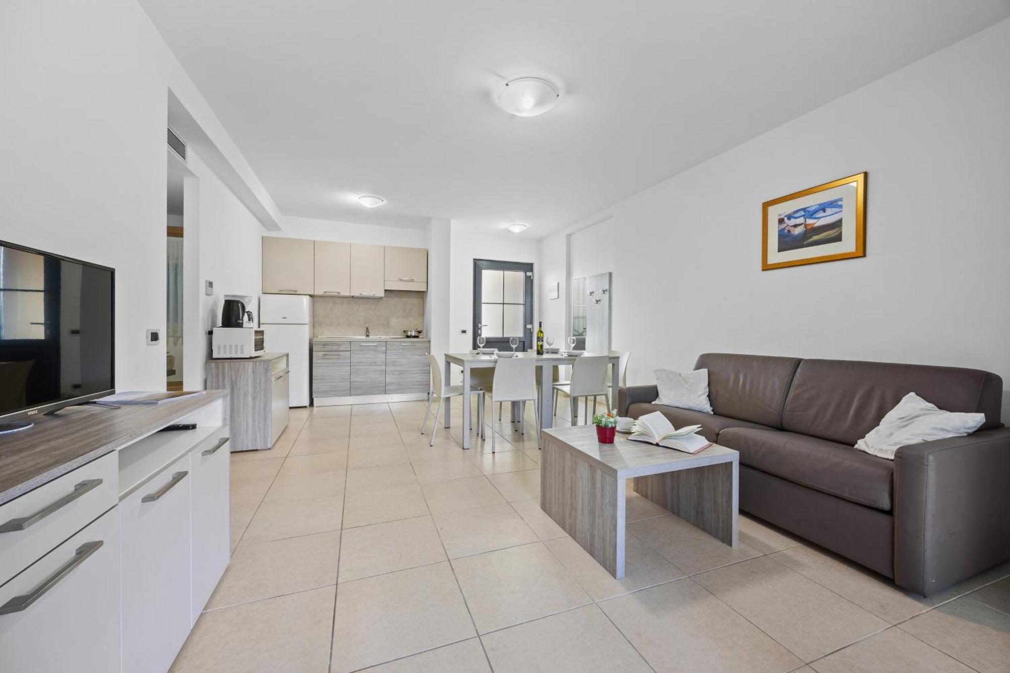 Residence Kamenjak Runke Premantura Esterno foto