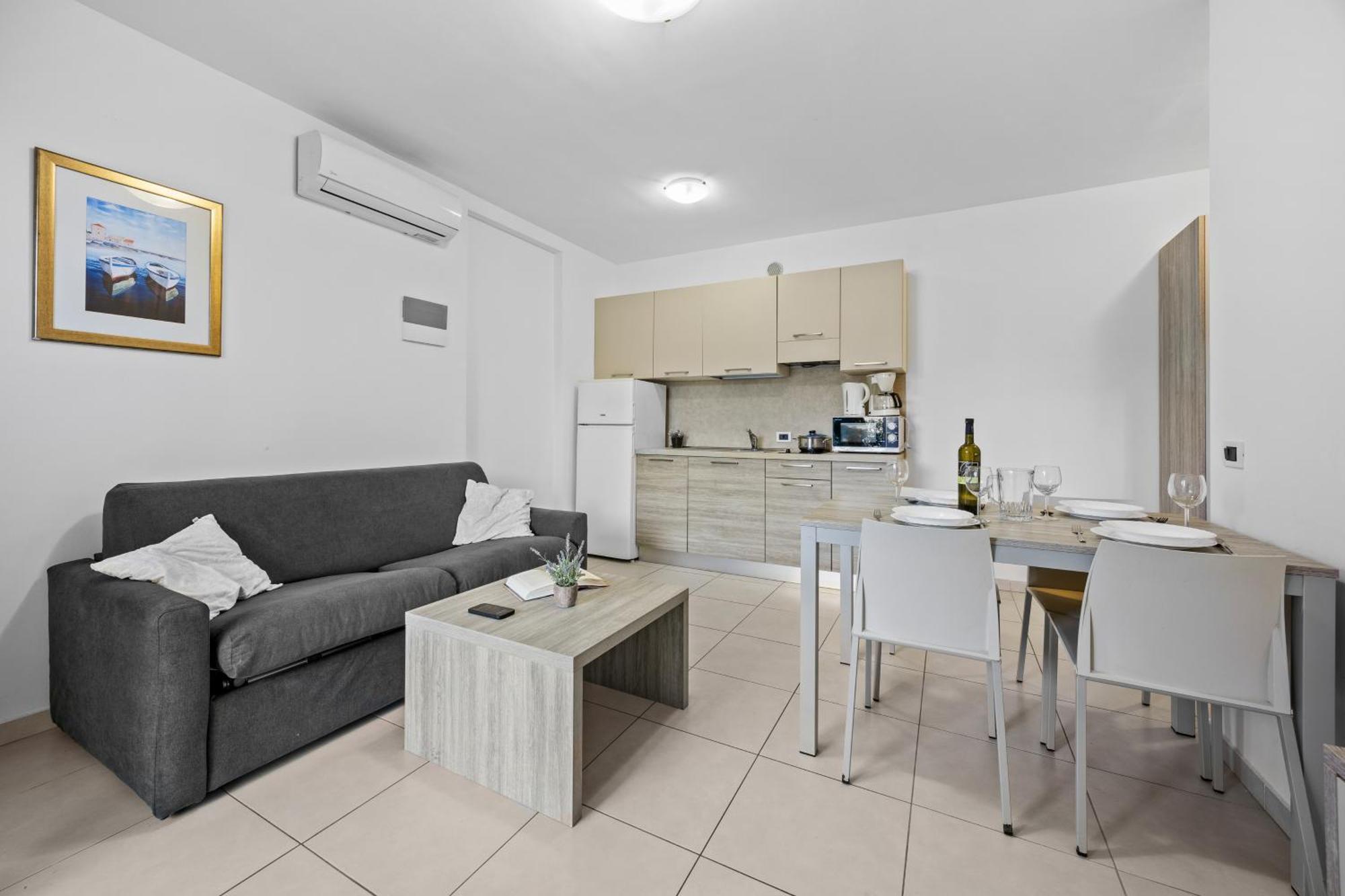 Residence Kamenjak Runke Premantura Esterno foto