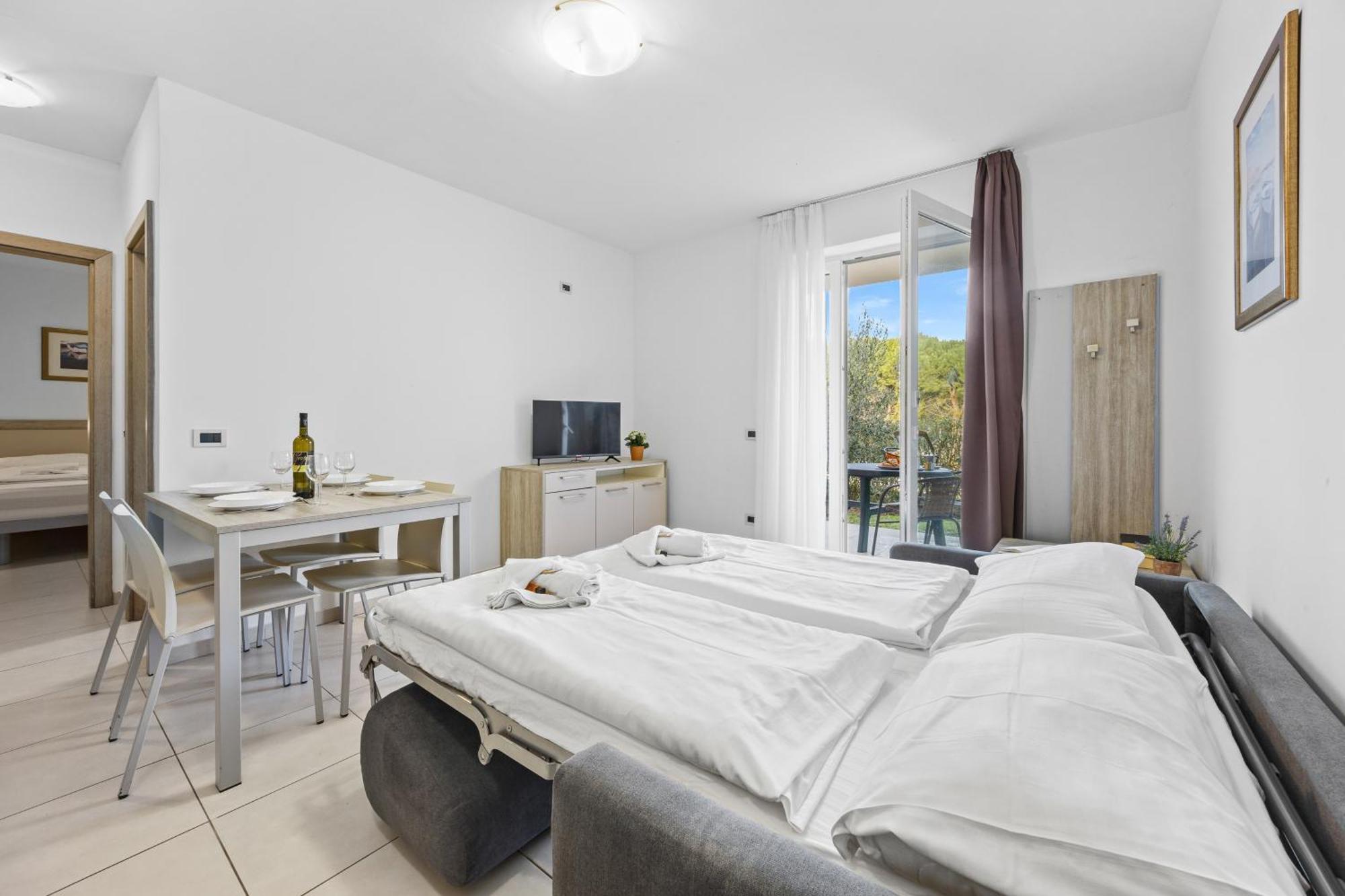 Residence Kamenjak Runke Premantura Esterno foto