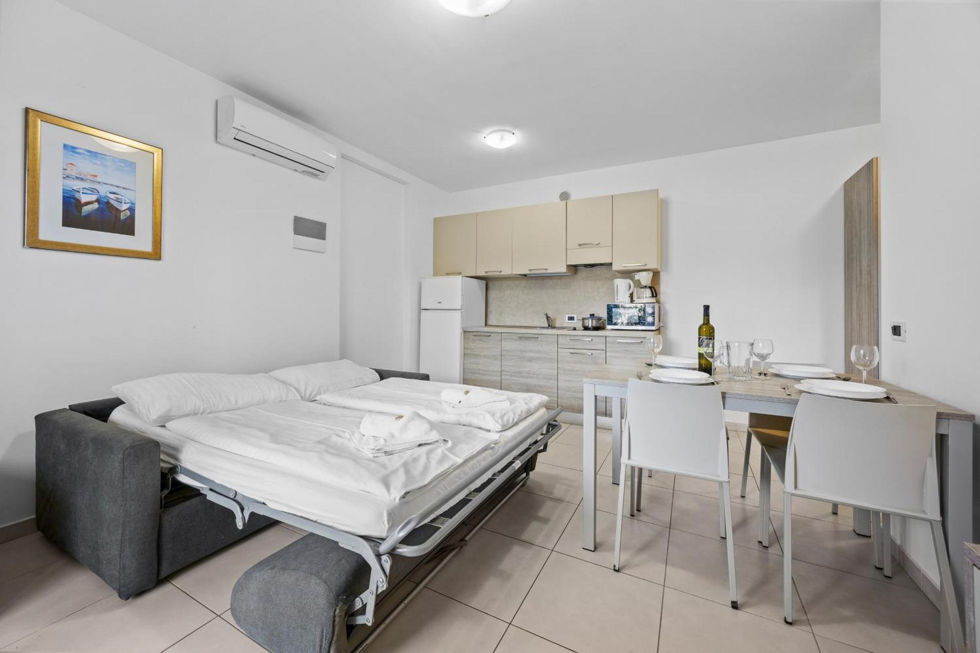 Residence Kamenjak Runke Premantura Esterno foto