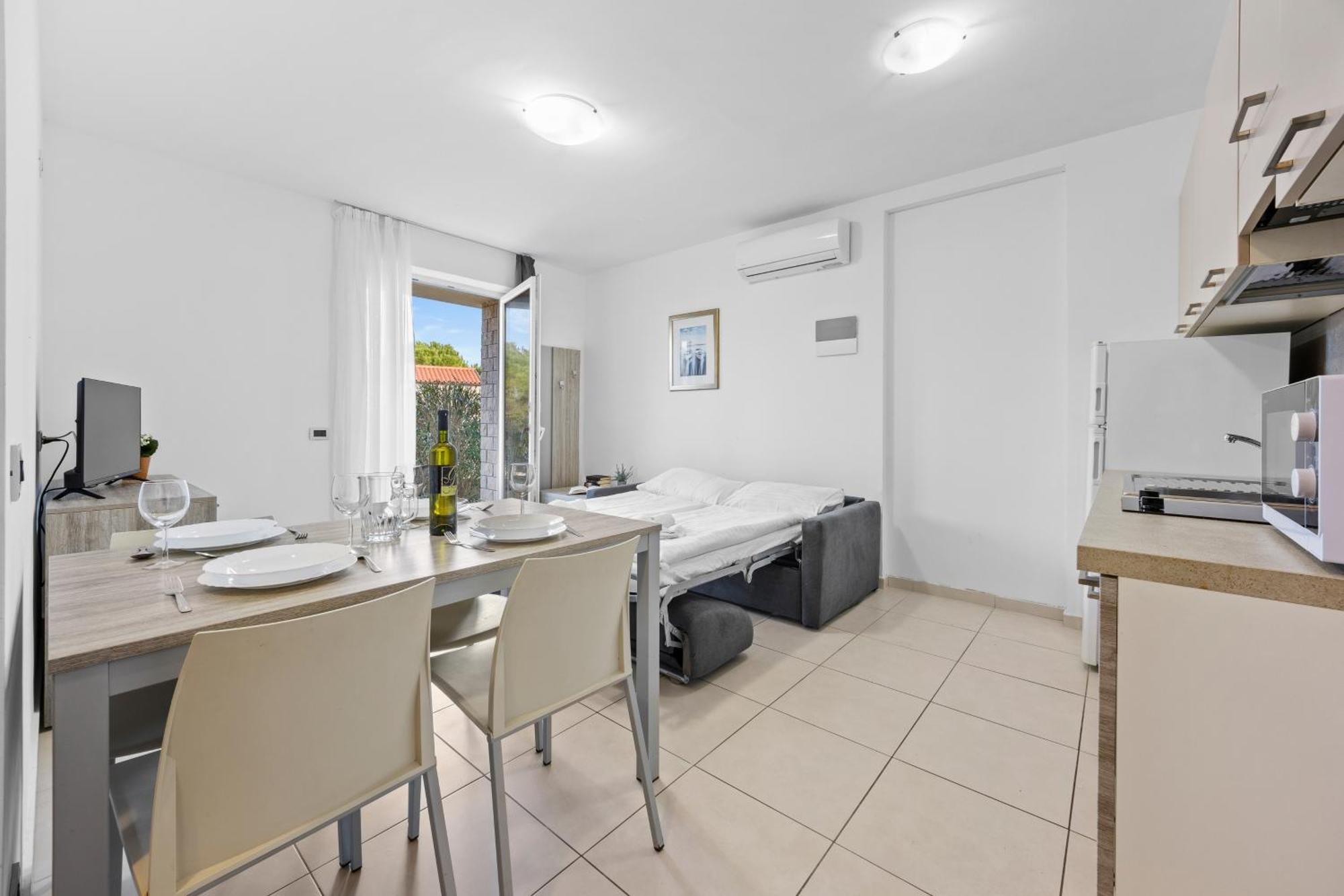 Residence Kamenjak Runke Premantura Esterno foto