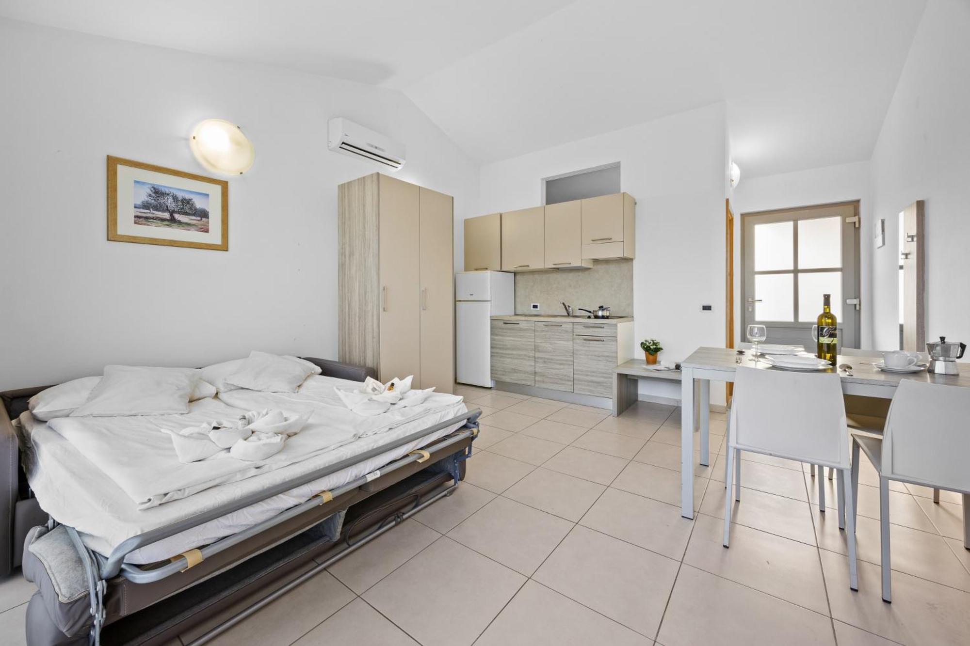 Residence Kamenjak Runke Premantura Esterno foto